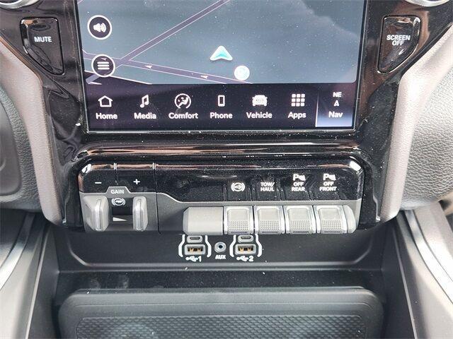 new 2026 Ram 2500 car, priced at $69,891