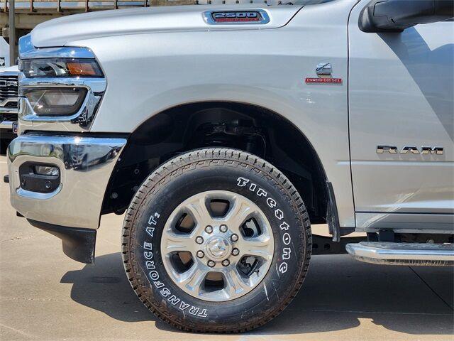 new 2026 Ram 2500 car, priced at $69,891