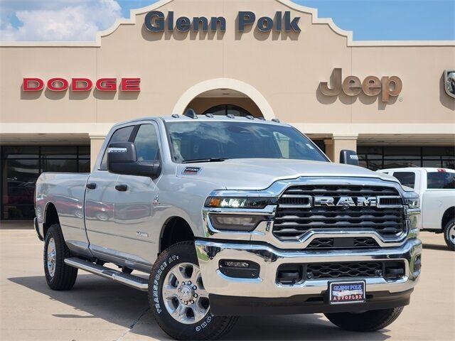 new 2026 Ram 2500 car, priced at $69,891