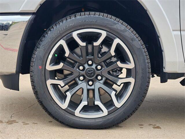 new 2025 Ram 1500 car, priced at $74,695