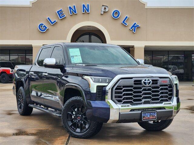 used 2023 Toyota Tundra Hybrid car, priced at $51,750