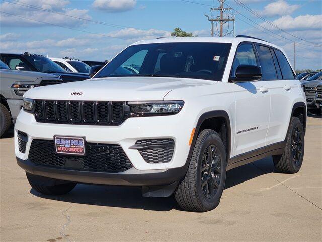 new 2025 Jeep Grand Cherokee car, priced at $43,663