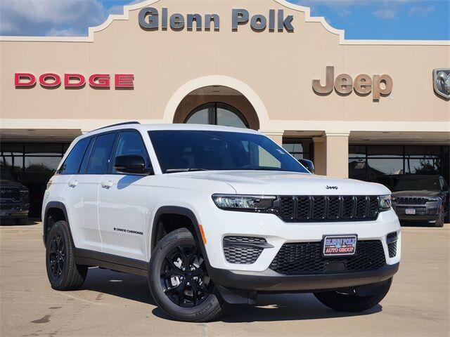 new 2025 Jeep Grand Cherokee car, priced at $43,663