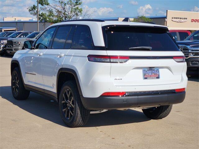 new 2025 Jeep Grand Cherokee car, priced at $43,663