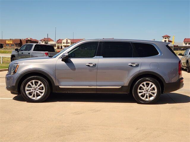 used 2021 Kia Telluride car, priced at $19,500