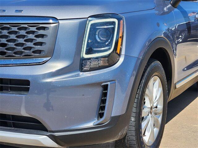 used 2021 Kia Telluride car, priced at $19,500