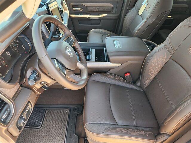 new 2025 Ram 3500 car, priced at $92,526