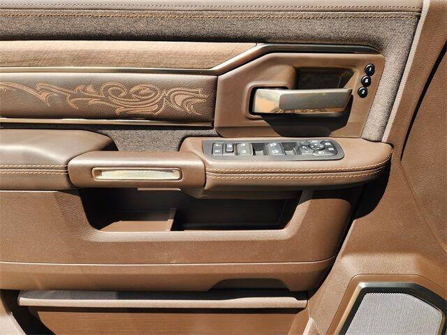 new 2025 Ram 3500 car, priced at $92,526