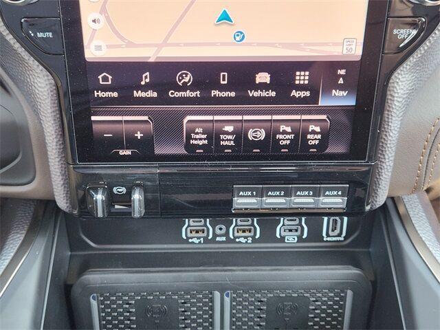 new 2025 Ram 3500 car, priced at $92,526