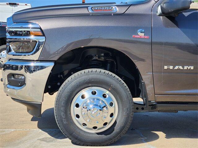 new 2025 Ram 3500 car, priced at $77,956
