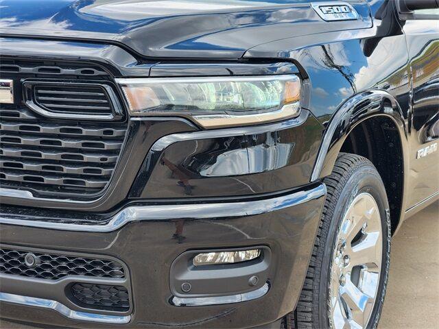 new 2025 Ram 1500 car, priced at $49,928