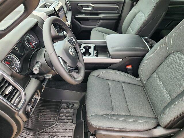 new 2025 Ram 1500 car, priced at $49,928
