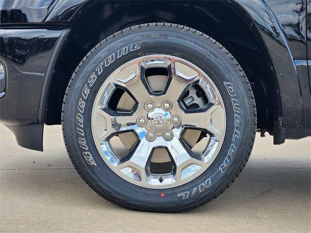 new 2025 Ram 1500 car, priced at $49,928