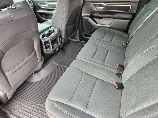 new 2025 Ram 1500 car, priced at $49,928