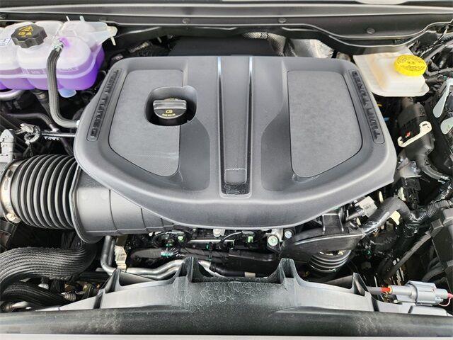 new 2025 Ram 1500 car, priced at $49,928