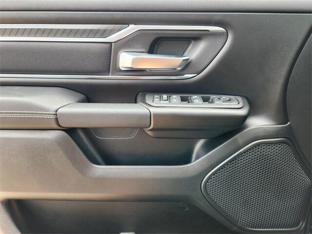 new 2025 Ram 1500 car, priced at $49,928