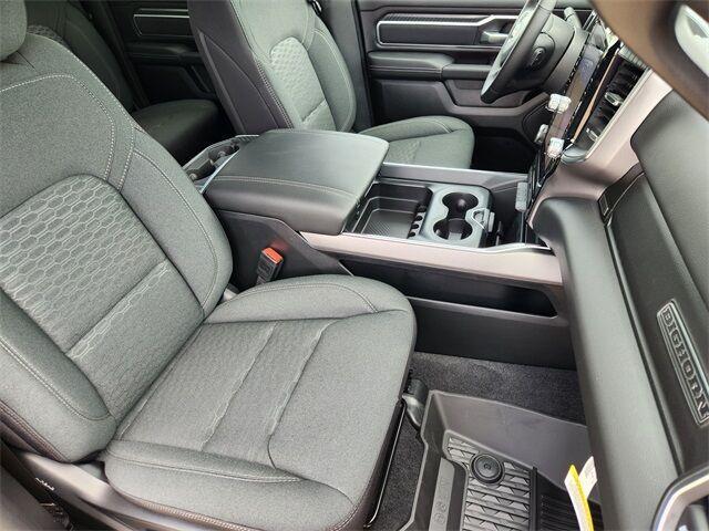 new 2025 Ram 1500 car, priced at $49,928