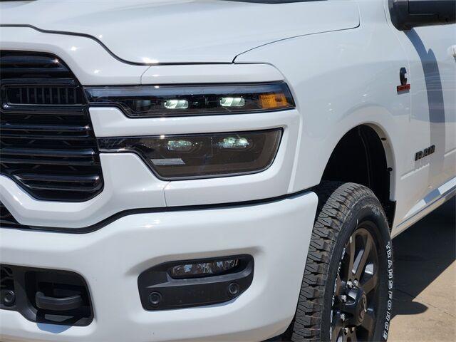 new 2025 Ram 2500 car, priced at $73,302