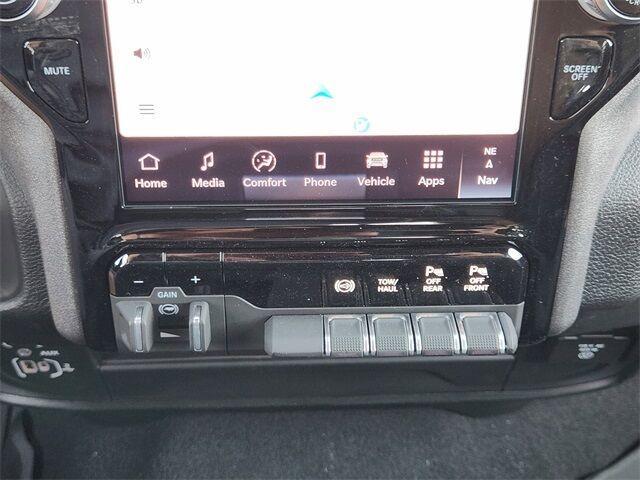 new 2026 Ram 2500 car, priced at $67,358