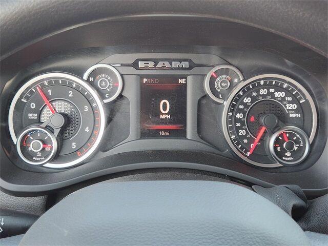 new 2026 Ram 2500 car, priced at $67,358