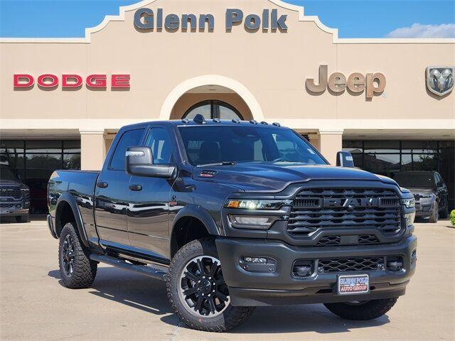 new 2026 Ram 2500 car, priced at $67,358