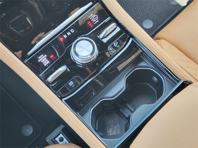 new 2025 Jeep Grand Cherokee car, priced at $58,605