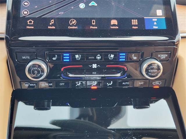 new 2025 Jeep Grand Cherokee car, priced at $58,605