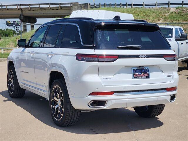new 2025 Jeep Grand Cherokee car, priced at $58,605
