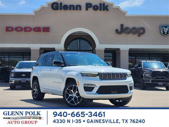 new 2025 Jeep Grand Cherokee car, priced at $59,605