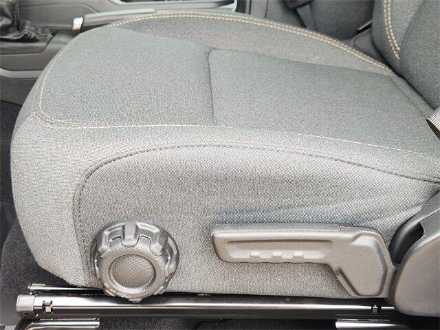 new 2025 Jeep Wrangler car, priced at $43,969