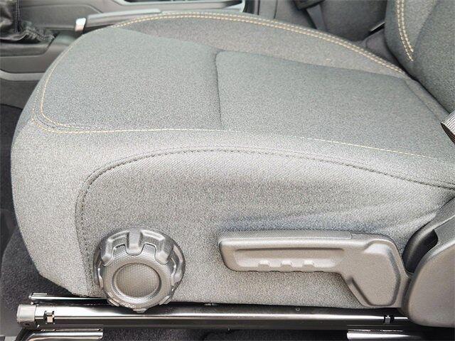 new 2025 Jeep Wrangler car, priced at $44,040