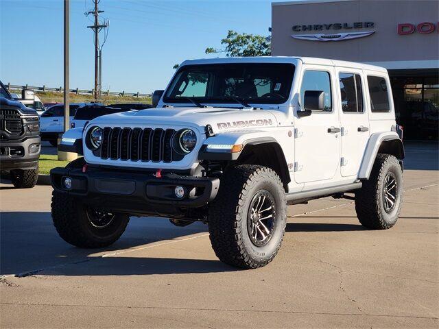 new 2026 Jeep Wrangler car, priced at $62,615