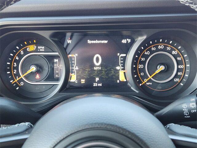 new 2026 Jeep Wrangler car, priced at $62,615