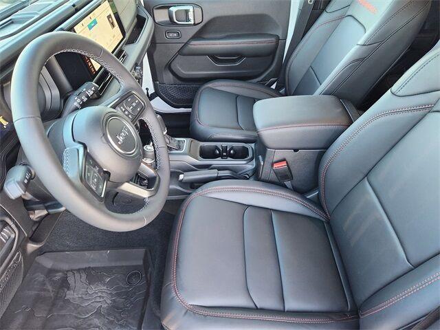 new 2026 Jeep Wrangler car, priced at $62,615