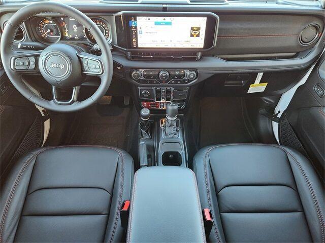 new 2026 Jeep Wrangler car, priced at $62,615