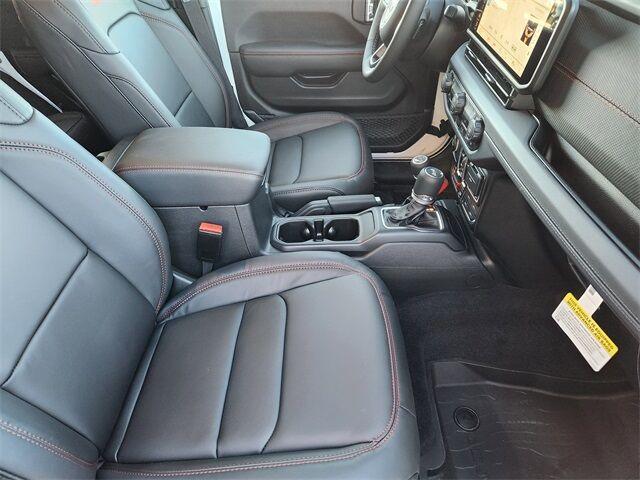 new 2026 Jeep Wrangler car, priced at $62,615