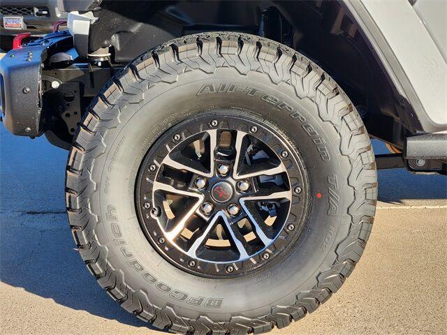 new 2026 Jeep Wrangler car, priced at $62,615