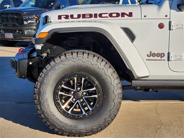 new 2026 Jeep Wrangler car, priced at $62,615