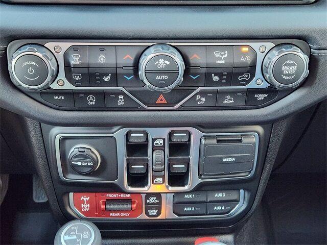 new 2026 Jeep Wrangler car, priced at $62,615