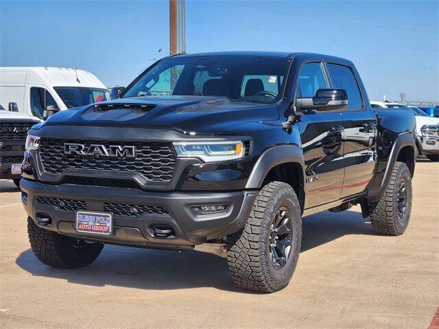 new 2026 Ram 1500 car, priced at $68,642