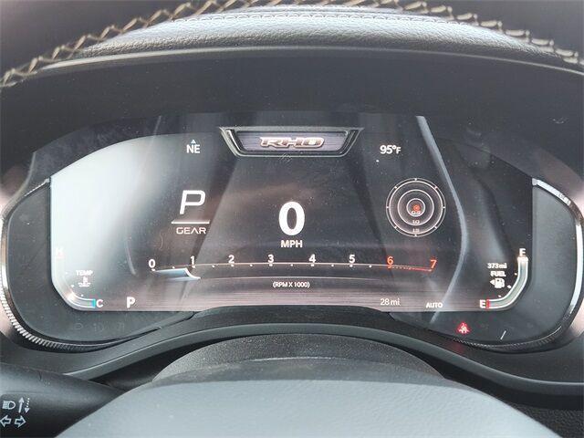 new 2026 Ram 1500 car, priced at $68,642