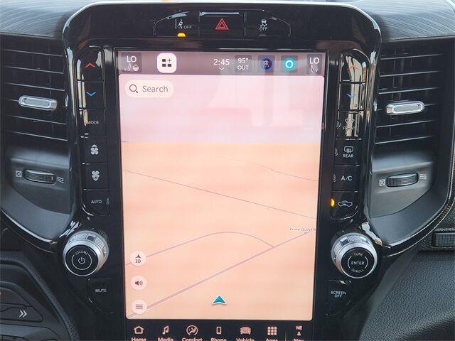 new 2026 Ram 1500 car, priced at $68,642