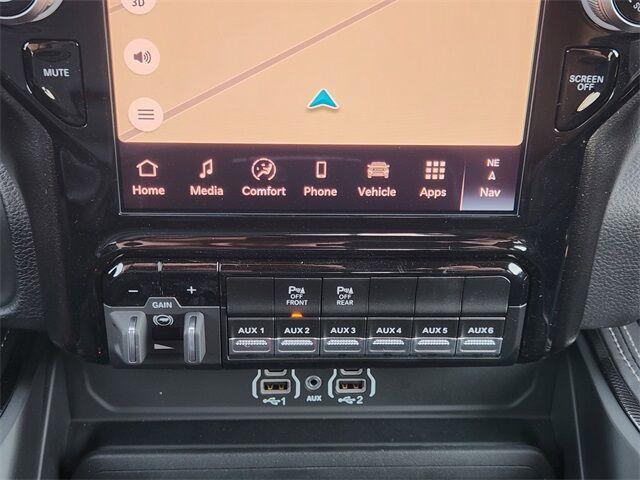 new 2026 Ram 1500 car, priced at $68,642