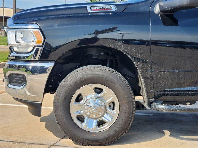 used 2024 Ram 2500 car, priced at $44,750