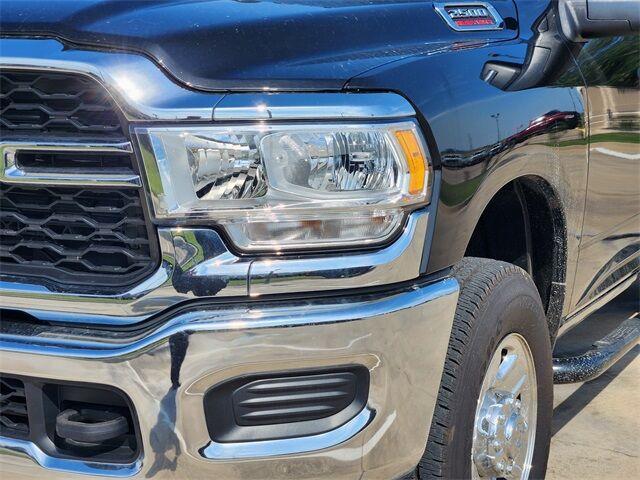 used 2024 Ram 2500 car, priced at $44,750