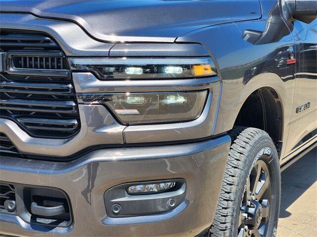 new 2025 Ram 2500 car, priced at $80,975