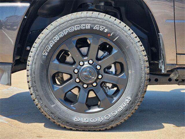new 2025 Ram 2500 car, priced at $80,975