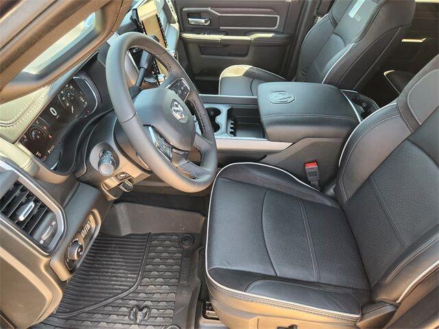 new 2025 Ram 2500 car, priced at $80,975