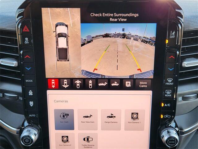 new 2025 Ram 2500 car, priced at $80,975