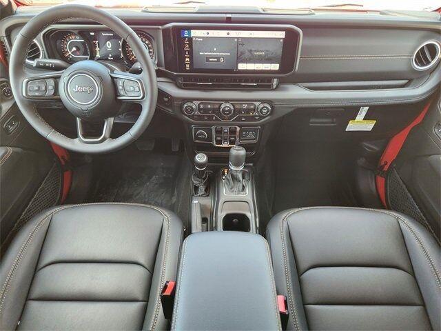 new 2025 Jeep Gladiator car, priced at $43,540
